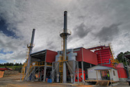 Visdamax Thames Heat Plant NZ